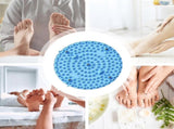 Acupressure Mat - Massage Mat - Stimulates Blood - Acupressure Improves Blood V1188-MS101-01767-1