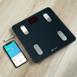 Etekcity Smart Scale for Body Weight - Black V398-EKESF14