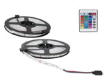 600LED RGB Strip Light 10m 5050SMD Bluetooth APP Control Dimmable Color Change Light V1294-YM0901-3119210059311