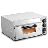 VEVOR Commercial Countertop Pizza Oven Electric Pizza Oven for 14" Pizza Indoor V952-FMDRPSLDCSXNRSZAFV3
