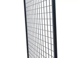 Versatile and Premium Flower Wall Stand / Portable Event Screen with Wheels 2m x 1m V637-DP1140613