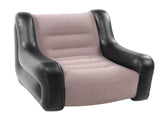 Inflatable Couch with Armrest PVC Flocking Blow Up Lounger Chair Folding Inflatable Sofa for Home V1294-YM0901-3116250020811