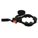 Right Angle Woodworking Clamp Black ABS Corner Clamp Fixation 1 Piece V1370-AZ4-20122