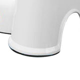 Toilet Step Stool Plastic Non Slip Multifunctional Toilet Poop Foot Stool for Home V1294-YM0901-3112240026311
