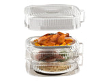 Insulation Vegetable Dish Cover Multifunctional Leftovers Cover Kitchen Table Dustproof Food Covers V1294-YM0626-3118230002113
