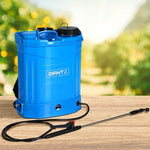 Giantz Weed Sprayer Electric 16L Knapsack Backpack Pesticide Spray Farm Garden SPRAYER-16L-BACKPACK-BL