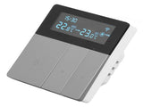16A Smart Color Thermostat Programmable Smart Electric Heating Thermostat for Home Offices Shopping V1294-YM0706-3114230133313