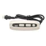 Electric Recliner Controller 3 Button Recliner Chair Sofa Lifting Remote Hand Control Switch with V1294-YM0901-3113240203511