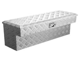 Truck Bed Tool Box, Heavy Duty Aluminum Tool Box with Tread Patterns, Storage Toolbox Chest V952-CZGJX33INCHY6ZBO7001V0