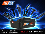 POWERBLADE 20V 4Ah Lithium-Ion Replacement or Spare Battery V219-TOLBATPB204A