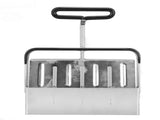 Soil Blocker Manual Quad Soil Block Maker Handheld Soil Block Mold With Comfort Grip Handle For V1294-YM0703-3111230039711