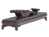 Incense Holder Elegant Appearance Hollow Design Exquisite Workmanship Smoother Texture Incense V1294-YM0715-3117210232011