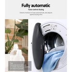 Devanti Tumble Dryer 5kg Fully Auto Black TD-B-5KG-WH