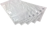Enviro Recycled Courier Satchels Poly Mailer Bag Accredited Self Sealing Shipping - 5kg V563-ENVIRO80-5KG_750PCS