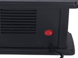 Electric Heater Remote Control Compact Fast Heating Low Noise Overheating Tip Over Prevention V1294-YM0901-3113240326512