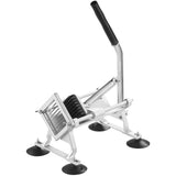 Commercial Vegetable Slicer, 3/8 inch Fruit Slicer, Stainless Steel and Aluminum Alloy Vegetable V952-FQQPJWS38INCMIPZFV0