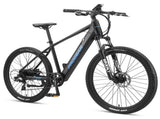 Progear E-Vantage 27.5*18" MTB E-Bike Black Shadow V572-PGEL-VANTBS-18
