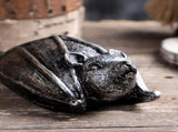 Plant Pot Hanger Bat Decoration, Resin Flower Pot and Vase Planter Hanger with Hanging Bat V1366-AZ2-W-23972