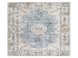 Marlow Floor Rug Short Pile Washable Vintage Carpet Soft Plush Non Slip 200x230 FR2040-200X230