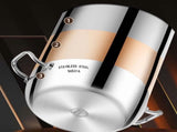 Darzheoy 316 Stainless Steel Hot Pot Lid Large Pots for Cooking Thick Bottom Stew Soup Pots V1189-WXFWAL-20260326-02588