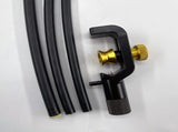 Coaxial mid span stripper, radial cutter, slitting ring tool, coaxial circular cable sheath V1192-AZ-W-14322
