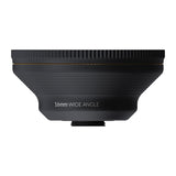 Shiftcam Lens 16mm Wide Angle DS-SCLUWD01623EF