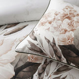Bianca Somerset White Cotton Sateen Floral Quilt Cover Set Double V442-BCA-QUILTCS-SOMERSET-WHITE-DS
