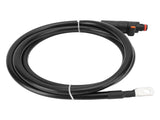 Battery Cable 35mm Black Straight Plug and SC35-8 Terminal Battery Power Inverter Cable 1m Length V1294-YM0901-3111240329711