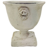 Oppa Lion Urn 36x33cm V637-E524125