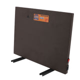150W Chicken Coop Heater Chicken Heat Coop Heater Heating Panel with Timer Remote Control Tilt Power V1294-YM0901-3111230302513