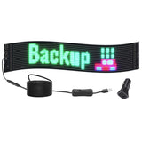 Programmable LED Sign, P6 Full Color LED Scrolling Panel, DIY Custom Text Animation Pattern Display V952-RXGDBZP27X5IHAZHIV9