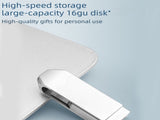Blue A5 Business Notebook Gift Set with Vacuum Flask Pen and 16GB USB Drive Corporate Gift Box V888-ELOSUNG54110