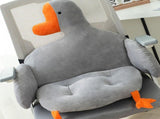 Office Cushion Soft Comfortable Strap Design Goose Shape One Piece Home Cushion for Students Adults V1294-YM0716-3117220126611