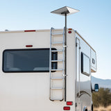 VEVOR Starlink RV Ladder Mount 360&deg;Adjustable Extra Long Starlink for Gen 3 V952-FCPTAZKSDXLT56BFU001V0