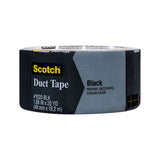 SCT Duct Tape 3920-BK Blk Bx12 DS-SCT3920BK