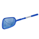 Pool Skimmer with Retractable Rod for Cleaning Surface of Swimming Pools Hot Tubs Spas Fountains V1294-YM0523-3111220001411