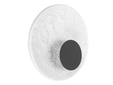 Wall Lamp Modern LED Resin Round Moon Eclipse Warm Lighting Eye Caring Wall Sconce for Bedroom V1294-YM0901-3119240042611