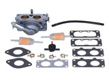 799230 Carburetor Gasket Kit for John Deere L111 L118 L120 LA120 LA130 LA135 LA140 LA145 LA150 V1294-YM0710-3111210309211