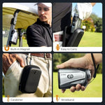 CIGMAN Golf Laser Rangefinder with Slope Switch CT-1000 V413-CT-1000