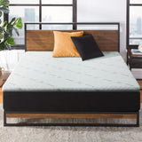 Giselle Bedding Memory Foam Mattress Topper Cool Gel 5cm Single MATTRESS-TOP-C-GEL-5-S