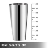 Milkshake Maker Kit, Electric Milkshake Maker, Stainless Steel Milkshake Machine V952-DTNXJPTYS00000001V3