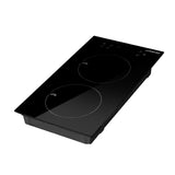 Devanti Induction Cooktop 30cm Electric Cooker CT-IN-C-YL-ID3501