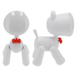Night Light LED Children's Eye Care Puppy Shape USB Cartoon Table Lamp Gift for Student Child V1294-YM0901-3119210135511