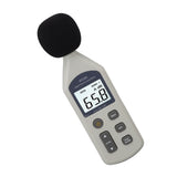 Decibel Meter High Accuracy LCD Screen 30 to 130dBA 5V USB Noise Detector with Backlight for V1294-YM0512-3111220296211
