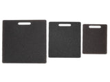 3Pcs Cutting Board Set Imitation Marble Pattern DoubleSided Chopping Board Kitchen Accessory V1294-YM0714-3118210233011