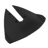 Fin Stabilizer Fin Stabilizer, ABSering Plastics Hydrofoil Stabilizer for 15-300HP Outboard V1369-AZ3-W-16096