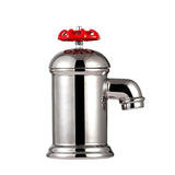 350ml Creative Faucet Shaped Coffee Mug, Novelty Design Cup for Home, Living Room & Cafe, Easy to V1366-AZ2-W-20877