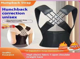 Posture Corrector for Women and Men Back Support Shoulder Posture Support to Improve Posture L V1369-AZ3-W-18819