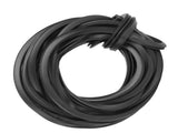 Rubber Seal Strip Black Greenhouse Rubber Strip Glass Sealing Rubber Line Cable Greenhouse Accessory V1294-YM0901-3111240210711