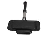 Stovetop Waffle Pan - Portable Nonstick Aluminum Waffle Maker for Family Breakfast V1263-JX-4474